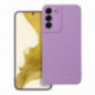 Samsung Galaxy S25 Edge Hülle Roar Luna Monochromatische, Stilvoll, Ein ästhetisches Accessoire  Lila (Violet)