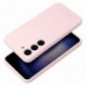 Samsung Galaxy S25 Edge Hülle Roar Cloud-Skin Hell-Pink