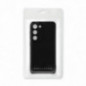 Samsung Galaxy S25 FE Hülle Roar Luna Monochromatische, Stilvoll, Ein ästhetisches Accessoire  Schwarz