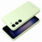 Samsung Galaxy S25 FE Hülle Roar Cloud-Skin Hellgrün