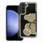 Samsung Galaxy S25 FE Hülle Teddy bear Gold