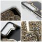 Samsung Galaxy S25 FE Hülle Teddy bear Gold