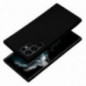 Samsung Galaxy S25 FE Hülle Soft Schwarz