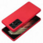 Samsung Galaxy S25 FE Hülle Soft Rot