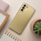Samsung Galaxy S25 FE Hülle Metallic Gold