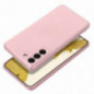 Samsung Galaxy S25 FE Hülle Metallic Rosa