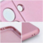 Samsung Galaxy S25 FE Hülle Metallic Rosa