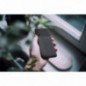 Samsung Galaxy S25 FE Hülle Carbon premium Elegant  Schwarz