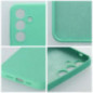 Samsung Galaxy S25 FE Hülle Silicone 2mm Minzig Samsung Galaxy S25 FE Hülle Silicone 2mm Minzig