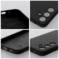 Samsung Galaxy S25 FE Hülle Silicone 2mm Schwarz