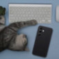 Samsung Galaxy S25 FE Hülle Silicone 2mm Schwarz