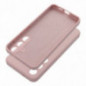 Samsung Galaxy S25 FE Hülle Silicone 2mm Sandrosa Samsung Galaxy S25 FE Hülle Silicone 2mm Sandrosa
