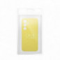 Motorola Edge 60 Hülle Silicone 2mm Zitrone