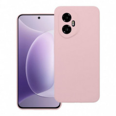 Honor 300 Hülle Silicone 2mm Sandrosa