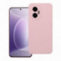 Honor 300 Hülle Silicone 2mm Sandrosa