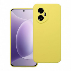 Honor 300 Hülle Silicone 2mm Zitrone