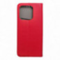Honor X8c Book Handytaschen Smart Case Book Rot