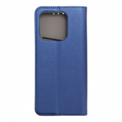 Honor X8c Book Handytaschen Smart Case Book Marine