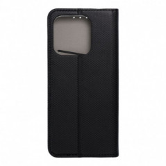 Honor X8c Book Handytaschen Smart Case Book Schwarz