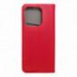 Honor 400 Lite Book Handytaschen Smart Case Book Rot
