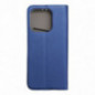 Honor 400 Lite Book Handytaschen Smart Case Book Marine