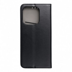 Honor 400 Lite Book Handytaschen Smart Magneto book Schwarz