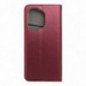Honor 400 Book Handytaschen Smart Magneto book Burgund
