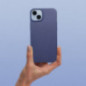 Honor 400 Lite Hülle MATT Blau