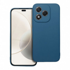 Honor 400 Lite Hülle MATT Blau