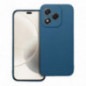 Honor 400 Lite Hülle MATT Blau