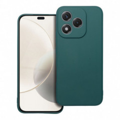Honor 400 Lite Hülle MATT Dunkelgrün