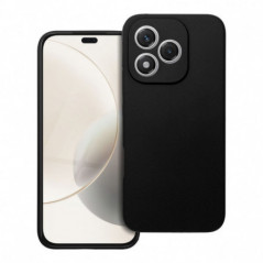 Honor 400 Lite Hülle Silicone 2mm Schwarz