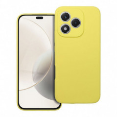 Honor 400 Lite Hülle Silicone 2mm Zitrone