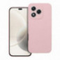 Honor 400 Lite Hülle Silicone 2mm Sandrosa Honor 400 Lite Hülle Silicone 2mm Sandrosa