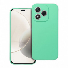 Honor 400 Lite Hülle Silicone 2mm Minzig