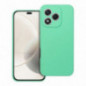 Honor 400 Lite Hülle Silicone 2mm Minzig