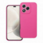Honor 400 Lite Hülle Silicone 2mm Rosa