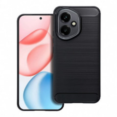 Honor 400 Hülle Carbon Elegant  Schwarz