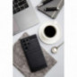 Honor 400 Pro Hülle Carbon Elegant  Schwarz