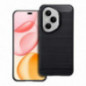 Honor 400 Pro Hülle Carbon Elegant  Schwarz