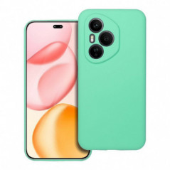 Honor 400 Pro Hülle Silicone 2mm Minzig