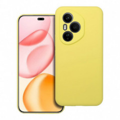 Honor 400 Pro Hülle Silicone 2mm Zitrone