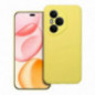 Honor 400 Pro Hülle Silicone 2mm Zitrone