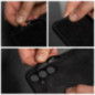 Honor 400 Hülle Silicone 2mm Schwarz