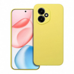 Honor 400 Hülle Silicone 2mm Zitrone