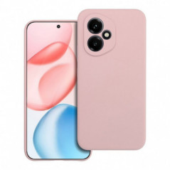 Honor 400 Hülle Silicone 2mm Sandrosa