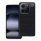 XIAOMI Redmi Note 14 5G Hülle Carbon Elegant  Schwarz