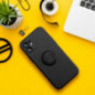 XIAOMI Redmi Note 14 5G Hülle Silicone ring Schwarz