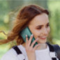 XIAOMI Redmi Note 14 5G Hülle Silicone ring Grün
