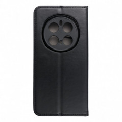 Honor Magic7 Pro Book Handytaschen Smart Magneto book Schwarz